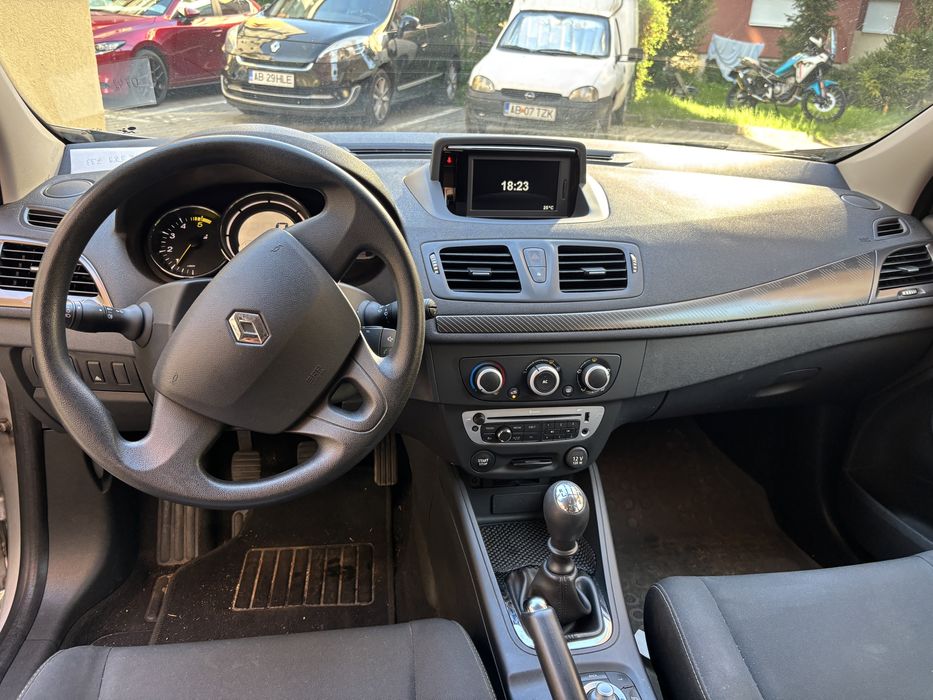 Renault megane 3, 1,5 dci