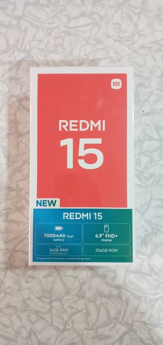 Telefon REDMI 15