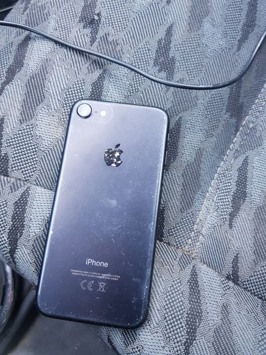 iPhone 7 32gb black