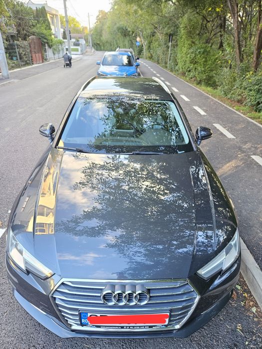 Audi A4 2017 Ultra TDI cutie automata