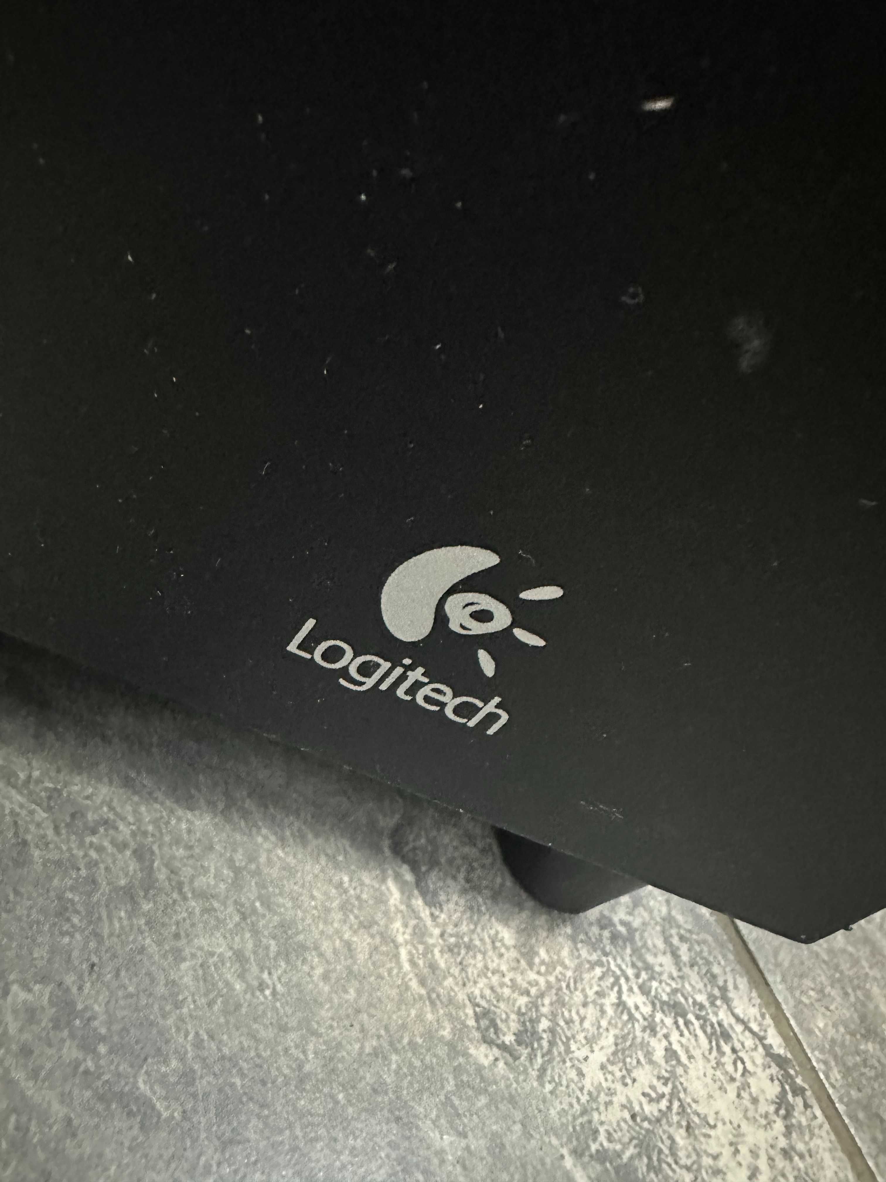 Тонколони , буфер Logitech Z323 2.1 за компютър