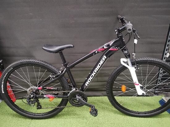 Bicicletă Mtb St 100 U-fit - produs resigilat - (SecondHand) Decathlon