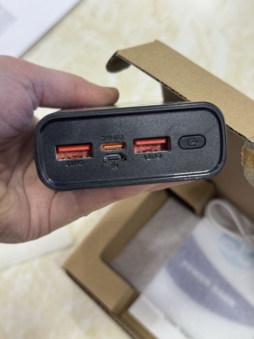 Powerbank телефон зарядлаш учун