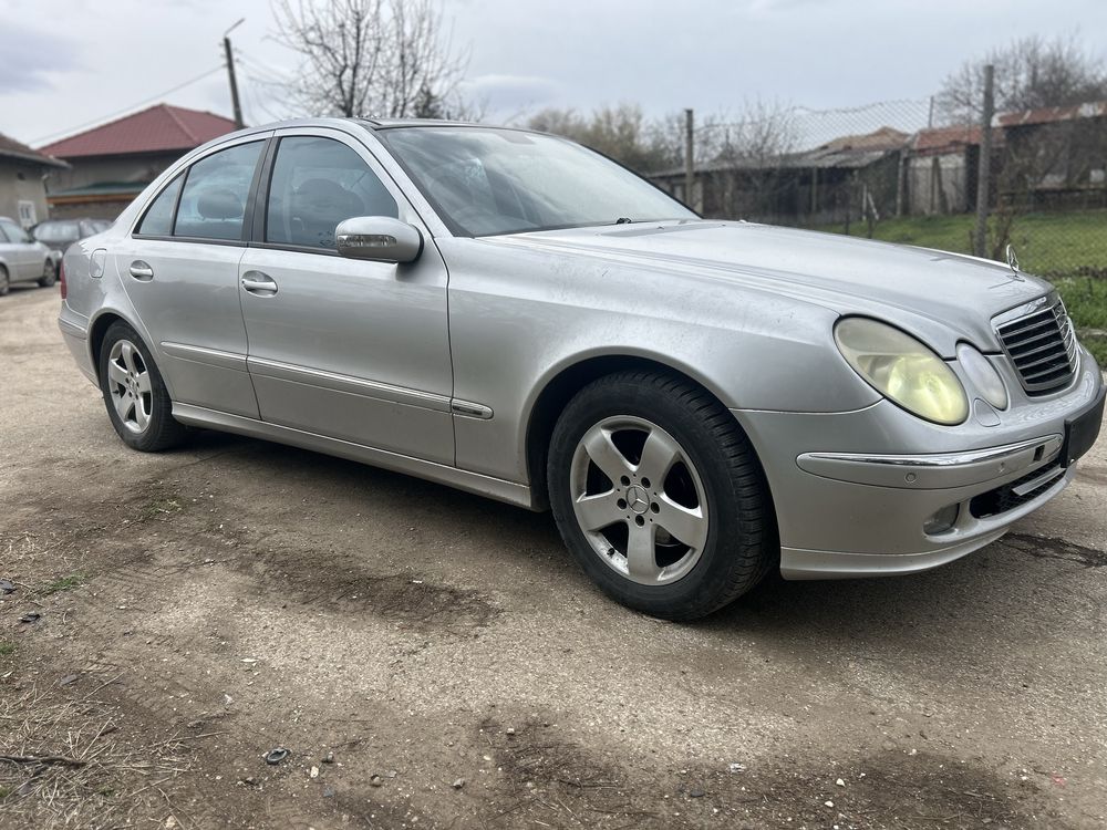Мерцедес Е320цди 204кс на части/w211 E320cdi 204ks na chasti