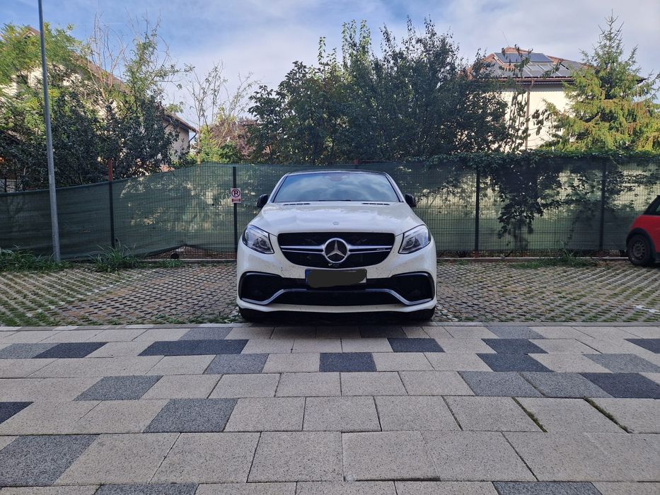 Vand/schimb Mercedes AMG GLE 63 S COUPE