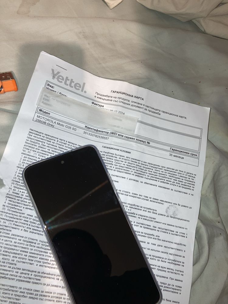 motorola moto g35 5g 256gb grey