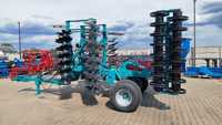 AGRONA POWERDISC HXL 4 m borona polshadan opkelib beraman