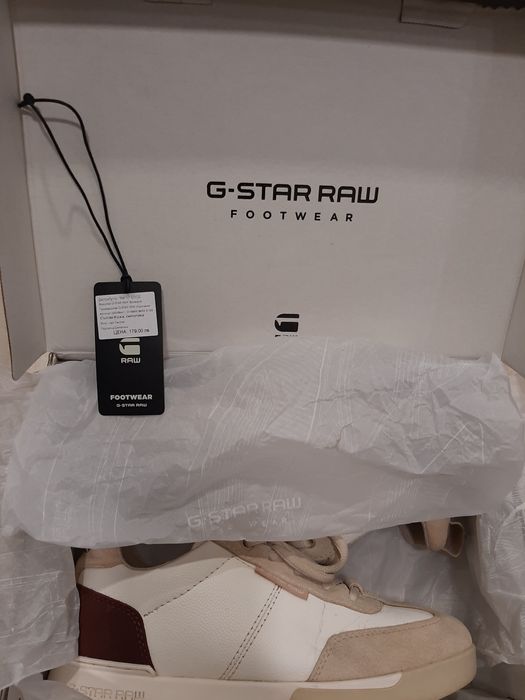 Маратонки G- star