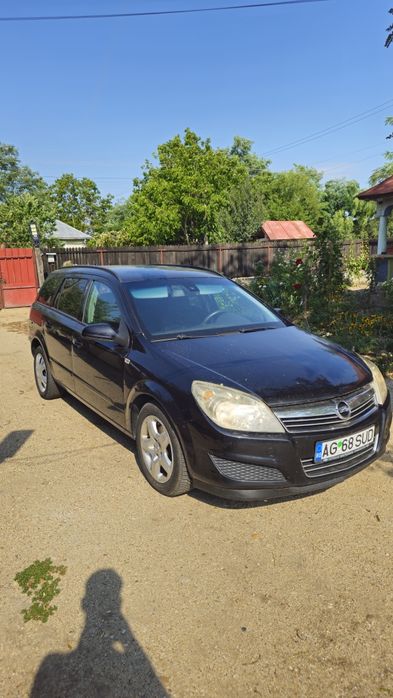 Opel astra H 2007 1.7 110