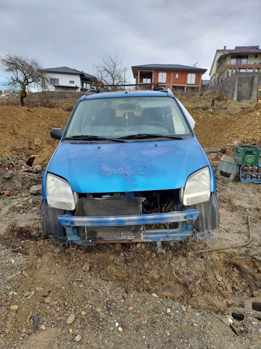 Vand motor suzuki ignis, motor, Capota aripi faruri