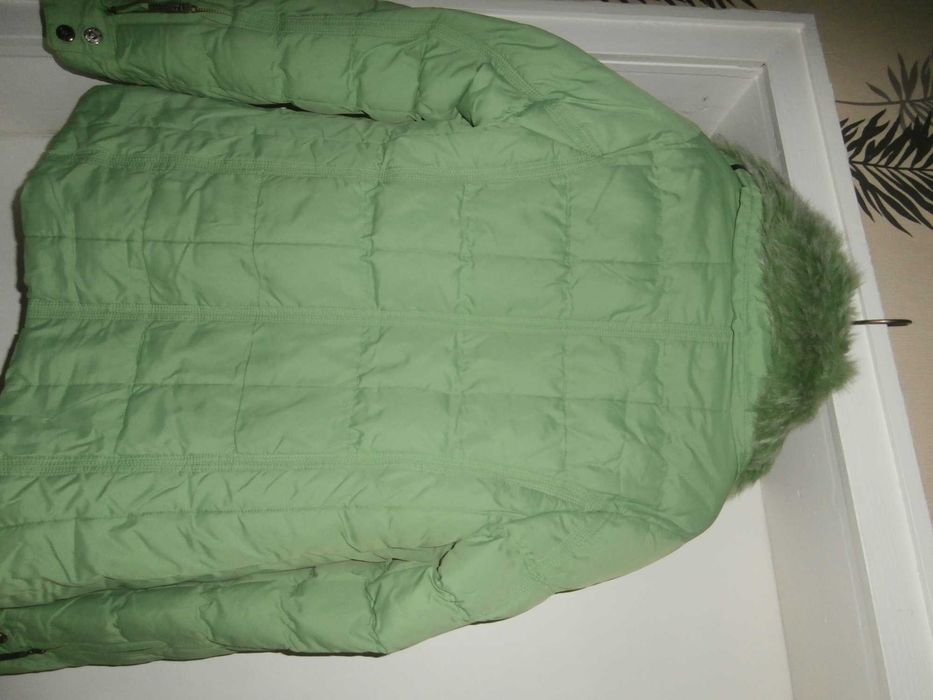 Зимно яке за момиче