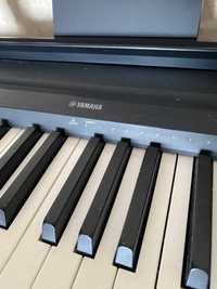 Цифровое пианино Yamaha p45 в отличном состоянии