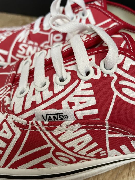 Гуменки VANS 45 номер