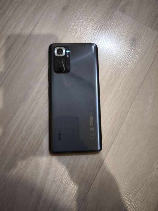 Redmi not 10 pro