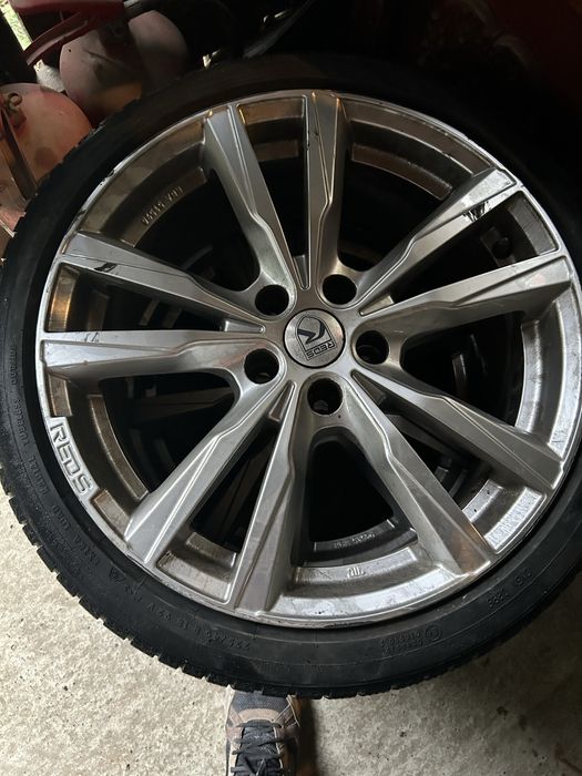 Jante 225/40 R18