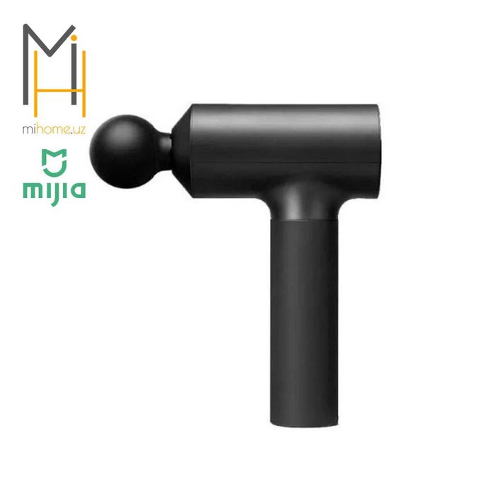 Массажный пистолет с функцией горячего компресса Xiaomi Mijia Fascia