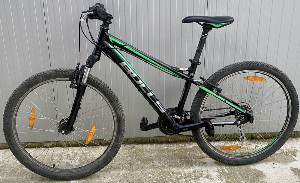 Bulls Sharptail street 1 26 цола