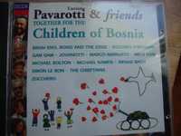 Pavarotti & Friends ‎– For The Children Of Bosnia