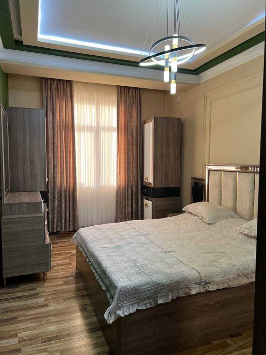 Продаётся 4-х комнатная квартира в ЖК Parisien мост Мукимий