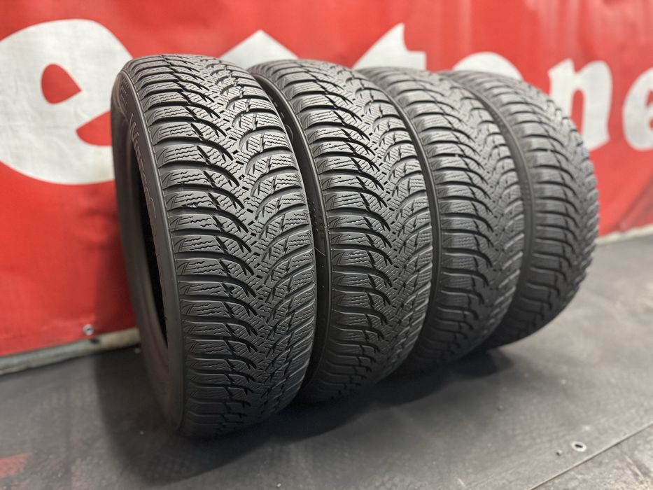 185 65 15, Зимни гуми, Kumho WinterCraftWP51, 4 броя