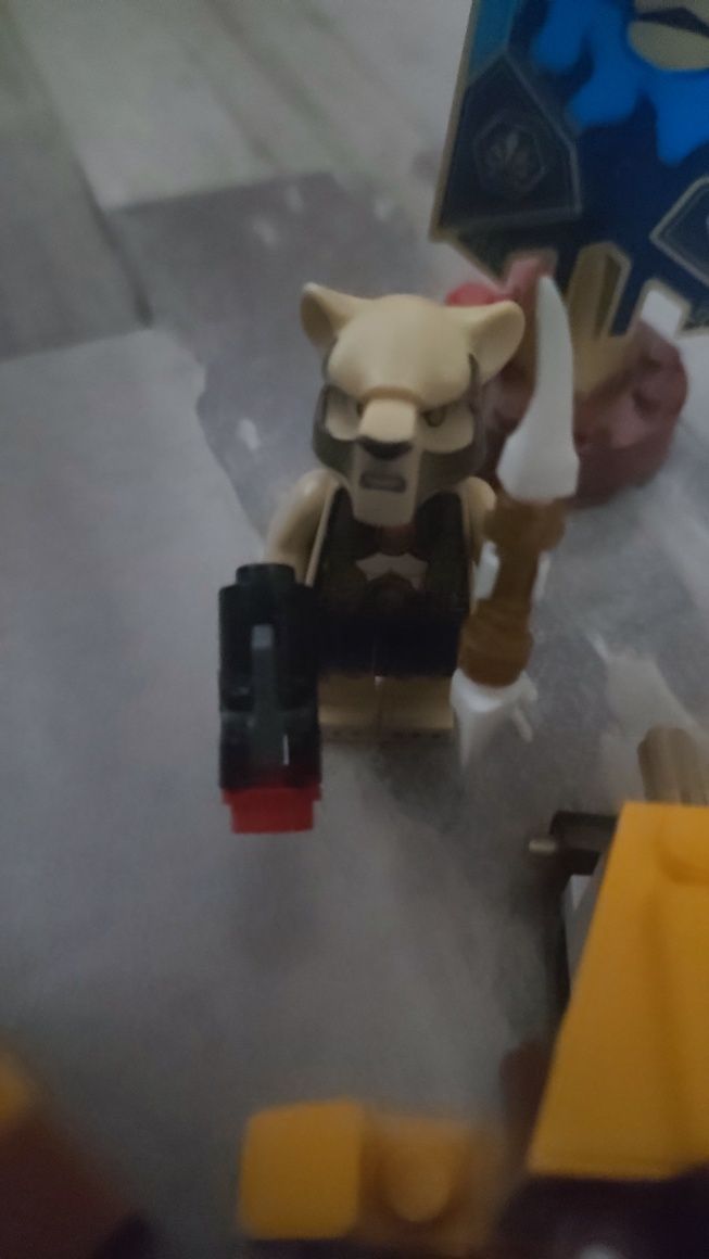 Lego chima 70229