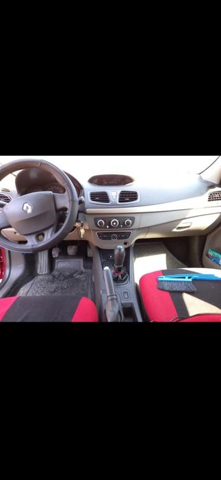 Renault Fluence 2011