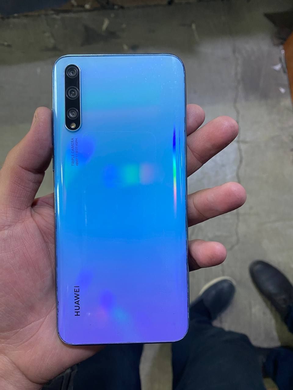 Huawei y8p 4/128