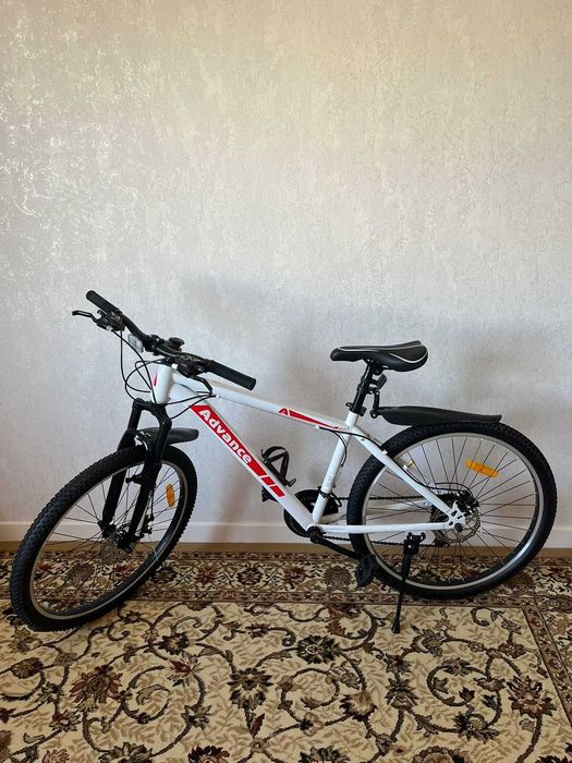 Абсолютно новый велосипед 2024 городской, горный