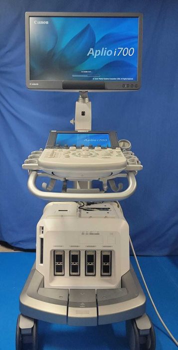 узи аппарат Canon Aplio i700 (Експертная ультразвуковая система)