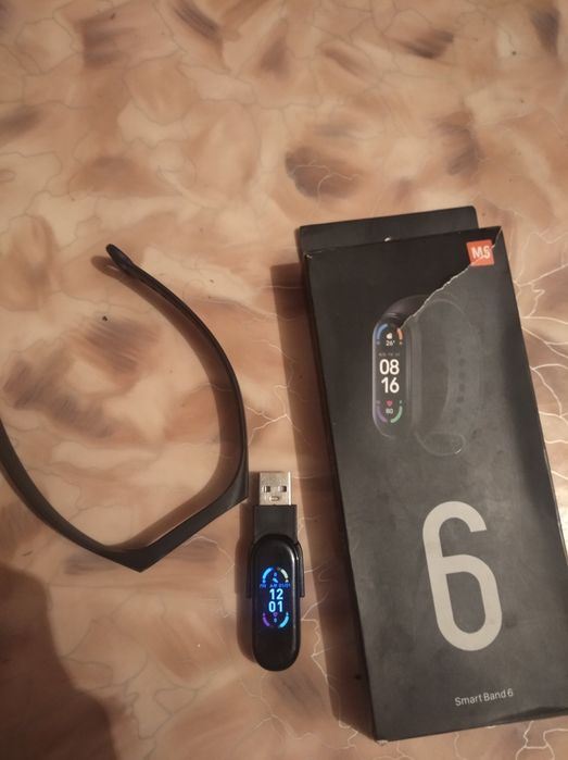 Продам смарт браслет