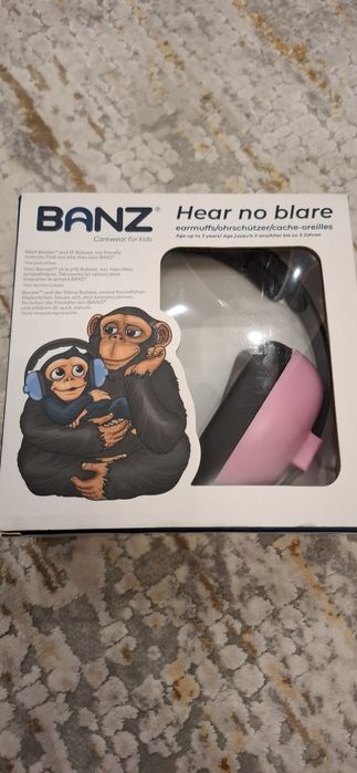 Casti antifonice Banz