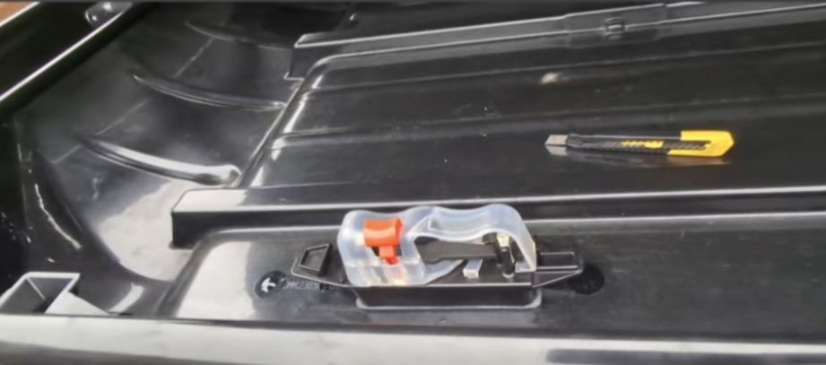 Кутия за покрив Exodus