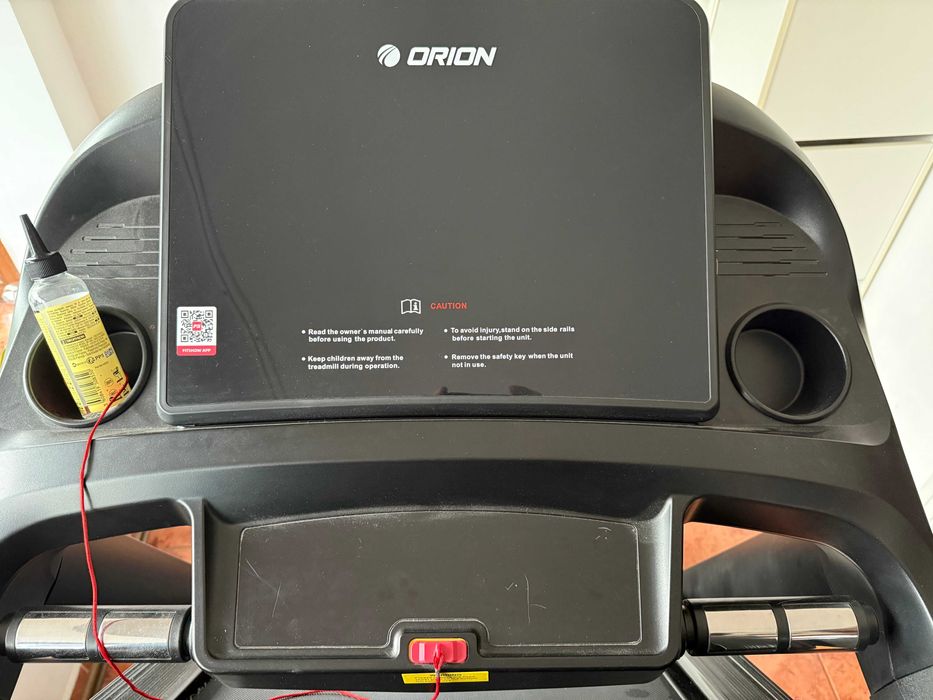 Banda de alergat electrica Orion Sprint C6