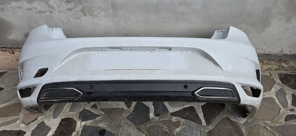 Bara spate Renault Megane 4