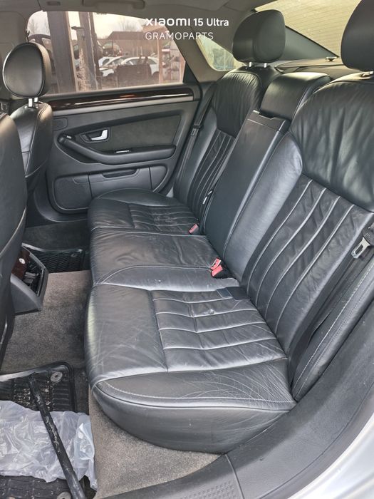 Audi A8 D3 4.2 V8 бензин – за части