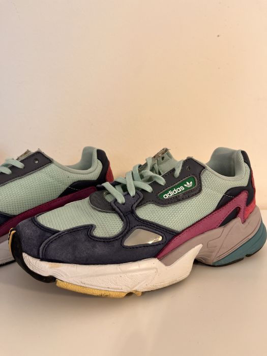 Adidas Falcon Clear mint - dama