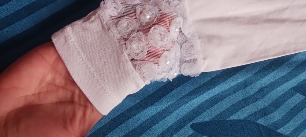 Официална блуза 140 см.