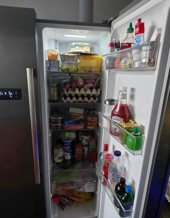 Хладилник Side by side двоен Beko GNO4331XPN, 442 л