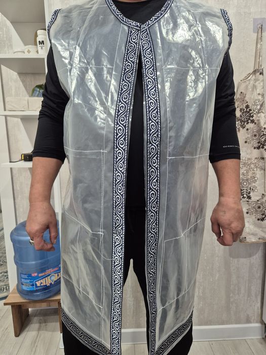 Денежный шапан шью