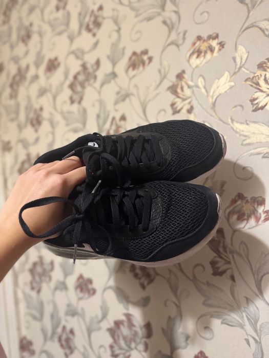 Nike
Сникърси Air Max Systen DM9538 001 Черен