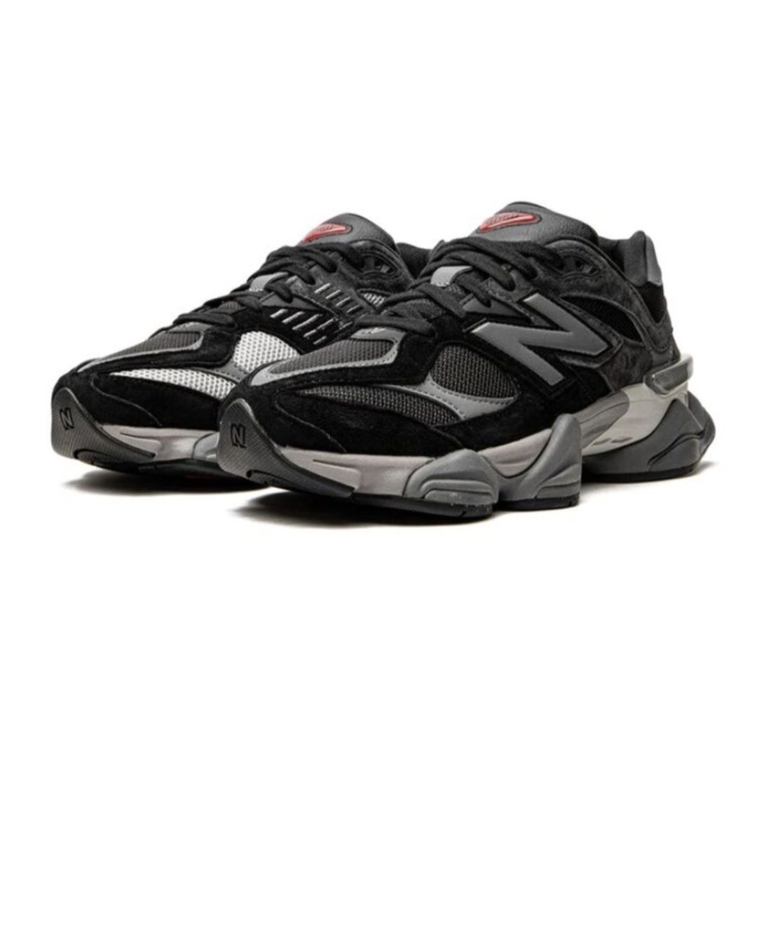 New Balance 9060  Black Castlerock Grey