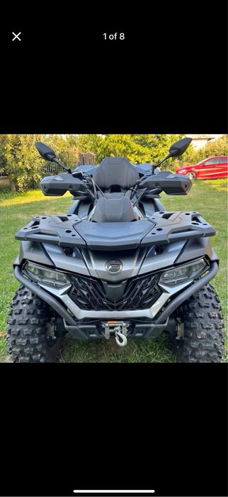 CF MOTO 625 Touring