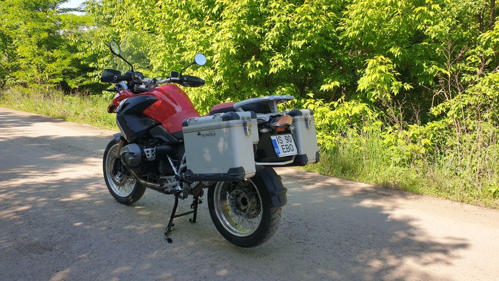 Bmw r1200gs 2011