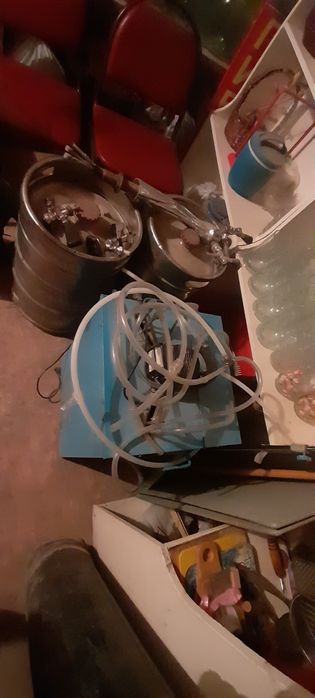 Продам пивной аппарат полный комплект