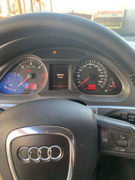Vand Audi A6 C6 , 2.7tdi