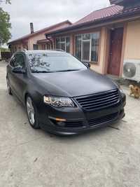 Volkswagen Passat B6 4motion