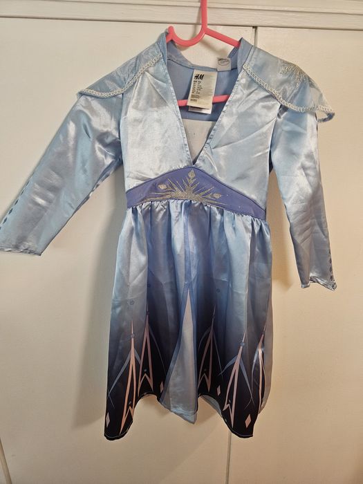 Рокля на Елза - 104 - H&M