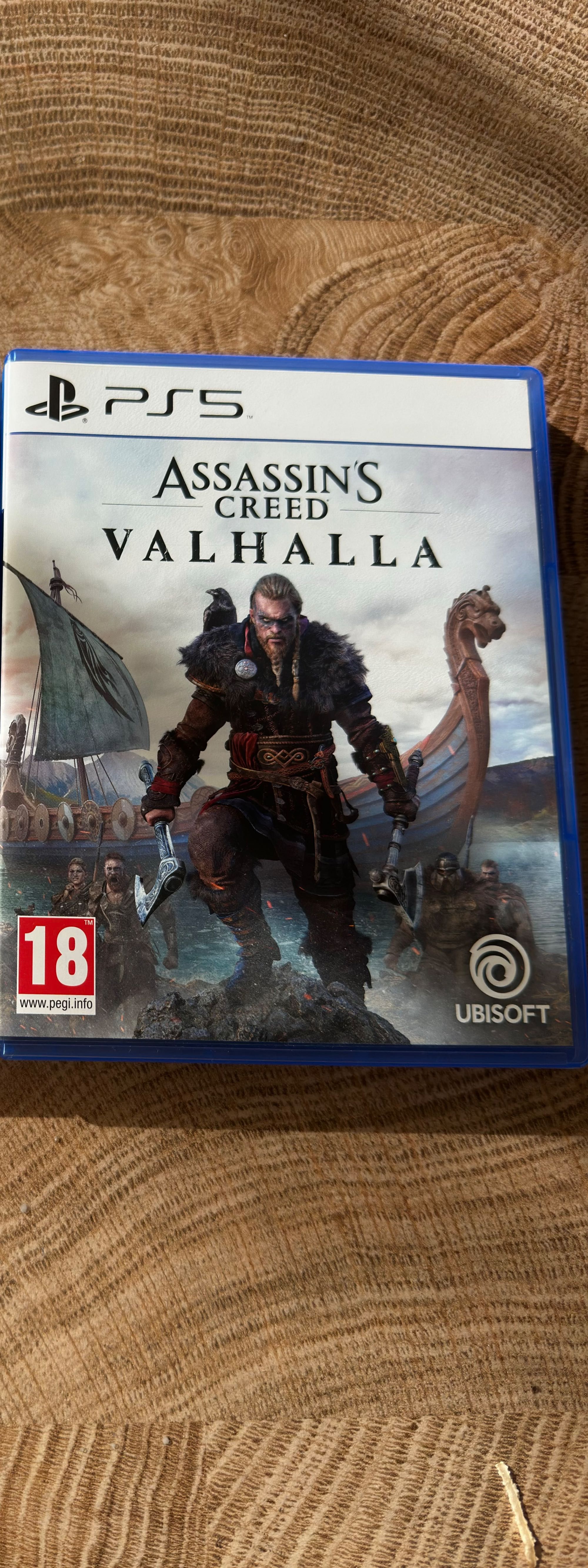 Assassins Creed Valhalla Playstation 5
