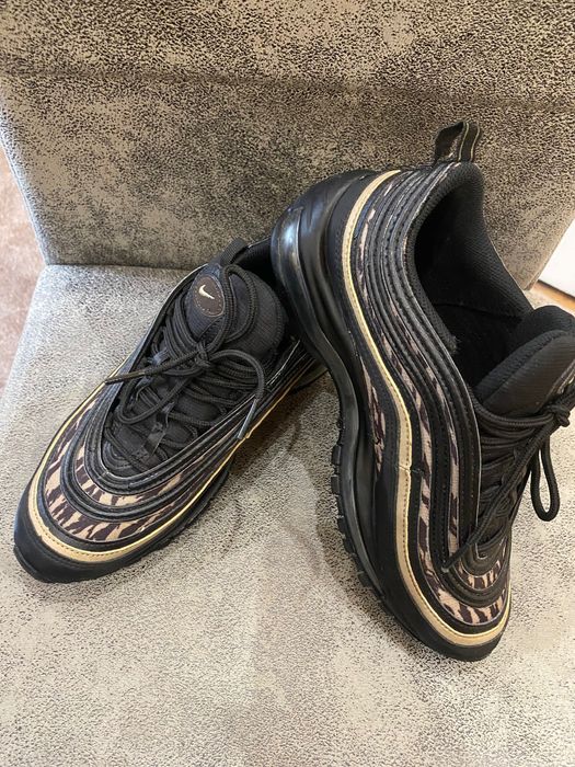 Nike Air Max Black/Brown