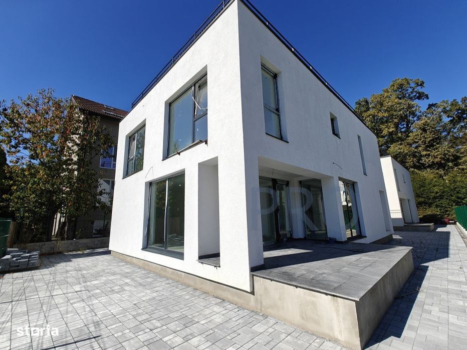 COMISION 0% Casa individuala noua in zona exclusivista Hilton-Padurea